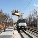 Zakończył się kolejny etap budowy przystanku kolejowego Wrocław Szczepin.